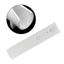 Boat Fishing Rod Holders Boat Marine 1 Tube Rod 20cm White Plastic Holder