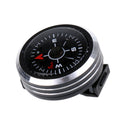 Portable Watch Band Slip Slide on Navigation Wrist Compass for Survival