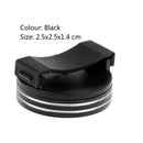 Outdoor Watch Strap Button for Bracelet Survival Hiking Camping Compass Useful