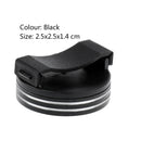 Portable Watch Band Slip Slide on Navigation Wrist Compass for Survival