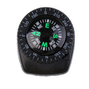 Precision Watch Band Clip-on Compass Wrist Navigation Hunting Tool