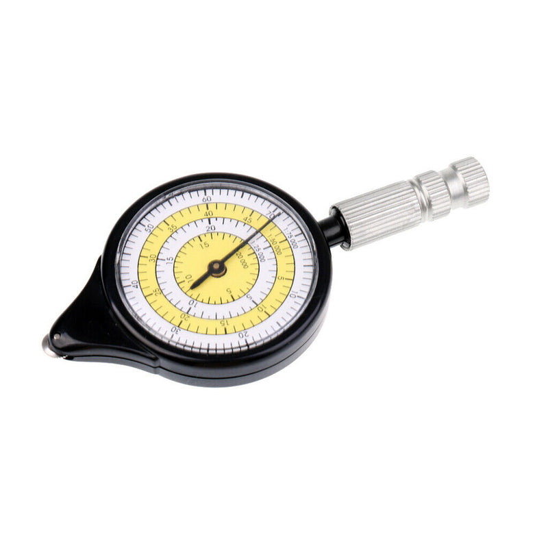 1 x Odometer Multifunction Compass curvometer with Rangefinder Map Newest Useful