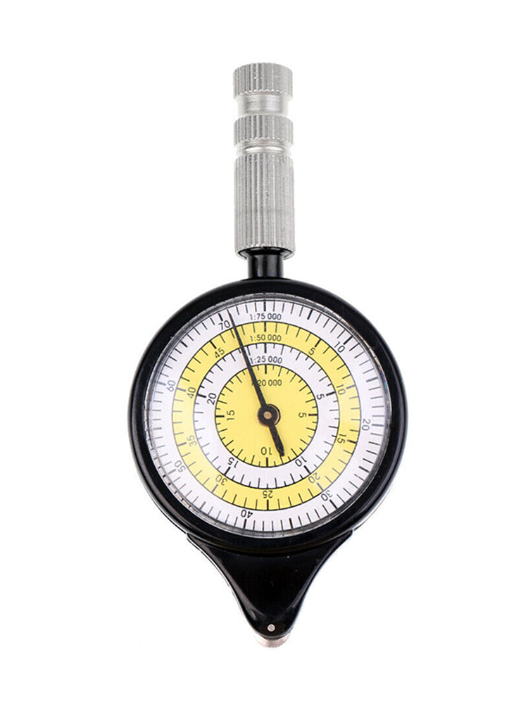 Compass Survival-Tool Hiking Brand Odometer Outdoor-Tools Multifunction