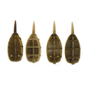 In-line Method Feeder Fishing Feeder Carp Fishing Feeder for Fishing