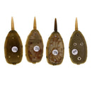 In-line Method Feeder Fishing Feeder Carp Fishing Feeder for Fishing
