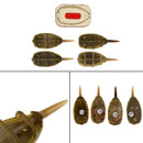 In-line Method Feeder Fishing Feeder Carp Fishing Feeder for Fishing