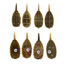In-line Method Feeder Fishing Feeder Carp Fishing Feeder for Fishing