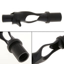 1XPlastic Rod Building Fishing Reel Seat for Casting Rod Boat Fishing Rod New