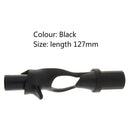 Plastic Rod Building Fishing Reel Seat for Casting Rod Boat Fishing Rod 127mm