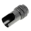 1 Set Fly Reel Seat Skeleton Up Locking for Fishing Rod Handle Durable