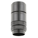 1 Set Fly Reel Seat Skeleton Up Locking for Fishing Rod Handle Durable