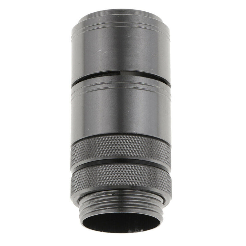 1 Set Fly Reel Seat Skeleton Up Locking for Fishing Rod Handle Durable