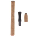 1 PC Rod Building Parts Wood Rod Handle and Reel Seat Fishing Rods Durable