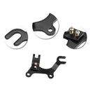 2Pcs Adjustable Bike Frame Brake Kit Mounting Bicycle Disc Adaptor Bracket