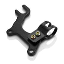 2Pcs Modification Bracket Bicycle Holder Brake Rack Discs Bike Disc Brake z x c