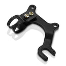 2Pcs Modification Bracket Bicycle Holder Brake Rack Discs Bike Disc Brake z x c