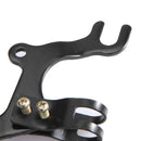 2Pcs Modification Bracket Bicycle Holder Brake Rack Discs Bike Disc Brake z x c