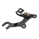 2Pcs Modification Bracket Bicycle Holder Brake Rack Discs Bike Disc Brake z x c