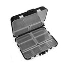 Box Fishing Tackle Box Small Accessory Box Square Fishing Hook Box Case