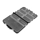 Box Fishing Tackle Box Small Accessory Box Square Fishing Hook Box Case
