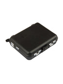 Box Fishing Tackle Box Small Accessory Box Square Fishing Hook Box Case