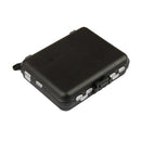 Portable Fishing Tackle Safe Box Double Sided Box Fishing Small Gadgets