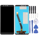 LCD Screen and Digitizer Full Assembly for Huawei Enjoy 8 Plus / Y9 (2018)(Black)
