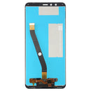 LCD Screen and Digitizer Full Assembly for Huawei Enjoy 8 Plus / Y9 (2018)(Black)