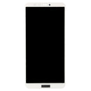 LCD Screen and Digitizer Full Assembly for Huawei Enjoy 8 Plus / Y9 (2018)(White)