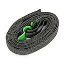 2Pcs Travel Luggage Bag Suitcase Adjustable Belt Backpack Carrier Strap