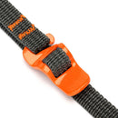 2x Nylon Cargo Tie Down Luggage Lash Belt Strap with Cam Buckle 250CM Load 125kg