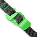 2Pcs Travel Luggage Bag Suitcase Adjustable Belt Backpack Carrier Strap