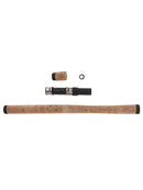 Cork Fishing Rod Handle Kit Portable Outdoor Repair Composite Spinning Building