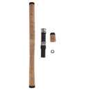 Cork Fishing Rod Handle Kit Portable Outdoor Repair Composite Spinning Building