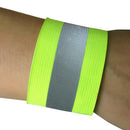 Reflective Armband Belt Strap Night Running Cycling Outdoor Sports Safety Band