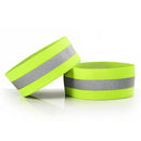 Reflective Armband Belt Strap Night Running Cycling Outdoor Sports Safety Band