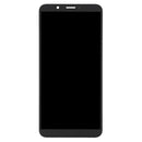 LCD Screen and Digitizer Full Assembly for Huawei Honor Play 7C / Honor 7C(Black)