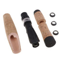 Composite Cork Fishing Rod Handle for Rod Building Grip with Reel Seat