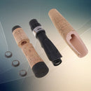 Composite Cork Fishing Rod Handle for Rod Building Grip with Reel Seat
