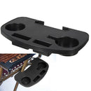 Lounge Chair Cup Holder Clip On Side Tray Utility Beverage Can New 1 pc