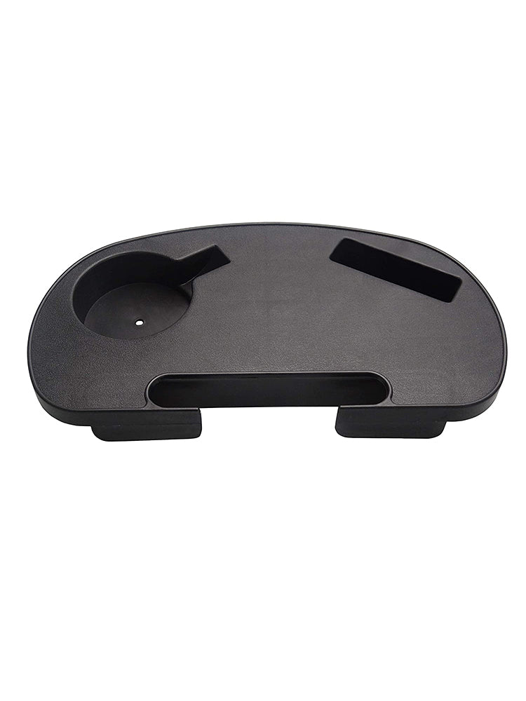 1*Folding Chair Tray Lounger Side Clips Drink Cup Holder For Camping Beach