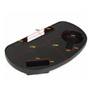 1x Cup Holder for Chair Beach Chairs Universal Utility Tray Clip On