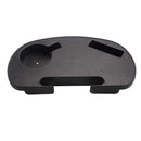 1x Cup Holder for Chair Beach Chairs Universal Utility Tray Clip On