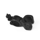 5pcs Bike Bicycle Light Lamp Stand Holder Rotation Grip LED Flashlight Clip