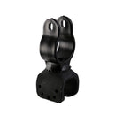 5Pcs Bike Light Lamp Stand Holder Rotation Grip LED Flashlight Clip Newest Use