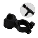 5Pcs Bike Light Lamp Stand Holder Rotation Grip LED Flashlight Clip Newest Use
