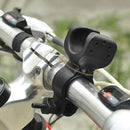 5pcs Bike Bicycle Light Lamp Stand Holder Rotation Grip LED Flashlight Clip