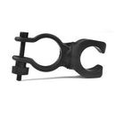 5pcs Bike Bicycle Light Lamp Stand Holder Rotation Grip LED Flashlight Clip