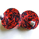 2x Cycling Road Bike Sports Bicycle Cork Handlebar Sponge Tape Wrap Newest Use