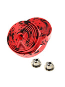 2x Cycling Road Bike Sports Bicycle Cork Handlebar Sponge Tape Wrap Newest Use